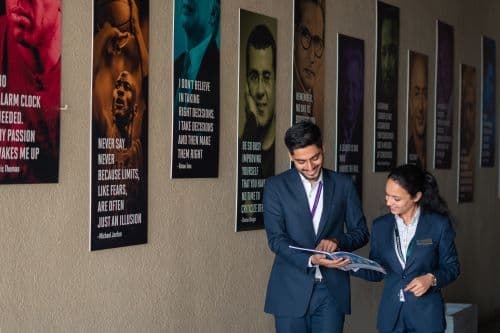 Narayana Business School Ahmedabad Infrastructure photo 7